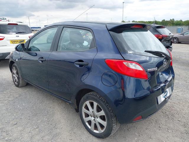 2014 MAZDA 2 SE