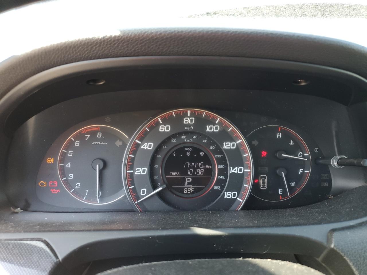 2013 Honda Accord Sport VIN: 1HGCR2F51DA013035 Lot: 64291095