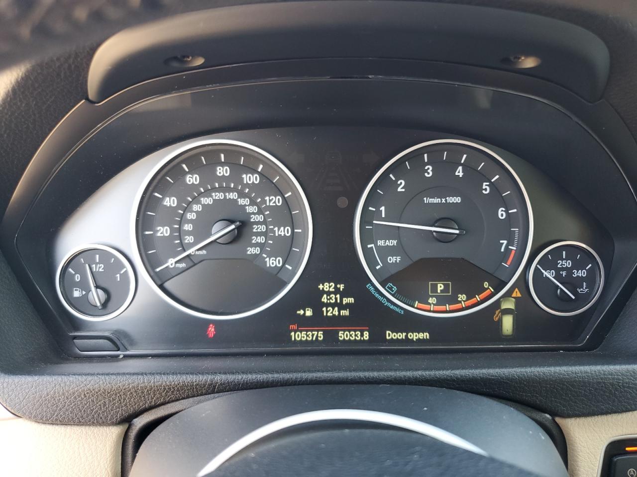 2014 BMW 328 Xi VIN: WBA3G7C51EKN37526 Lot: 63707075