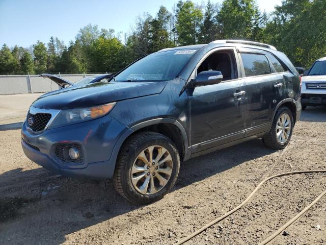 2012 KIA SORENTO BASE   for sale at Copart ON - COOKSTOWN