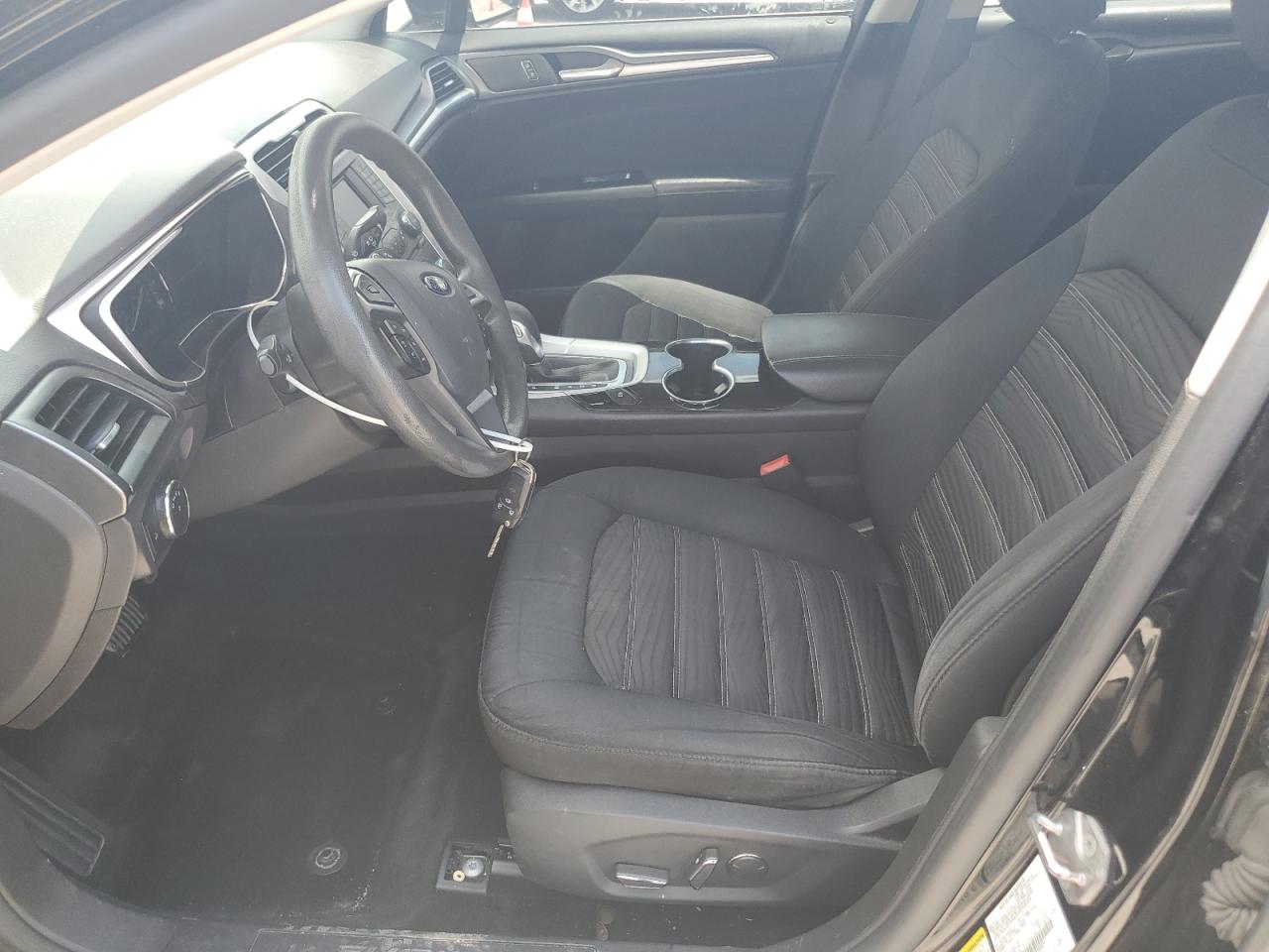 2016 Ford Fusion Se VIN: 3FA6P0H7XGR200021 Lot: 64963475
