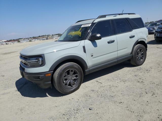  FORD BRONCO 2023 Szary