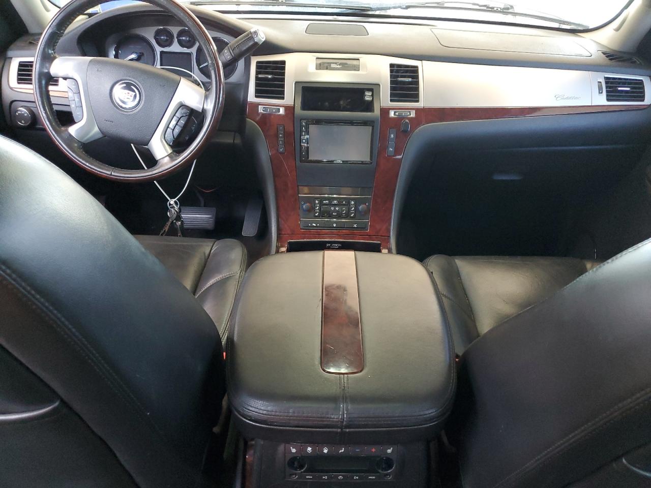 2008 Cadillac Escalade Esv VIN: 1GYFK66838R180600 Lot: 65574715