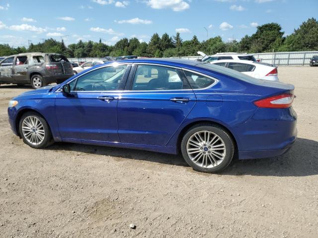  FORD FUSION 2016 Granatowy