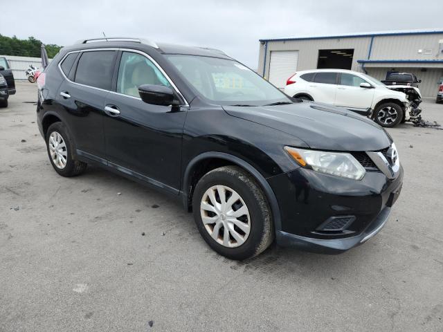  NISSAN ROGUE 2016 Czarny