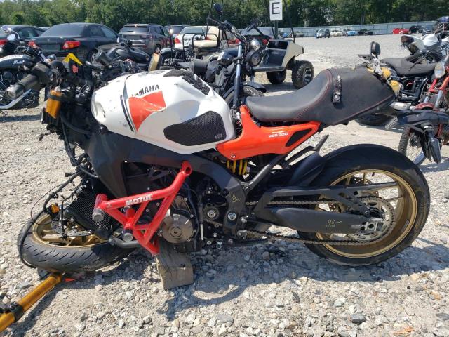 2024 YAMAHA MTM890   