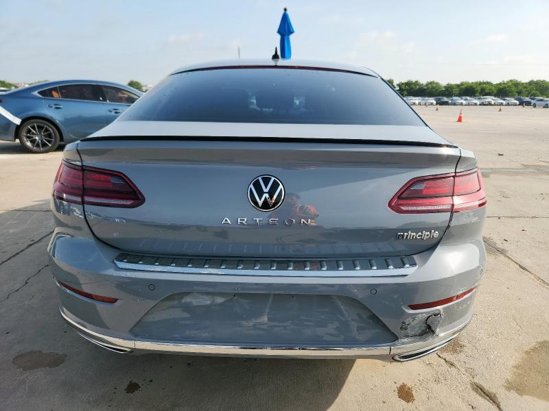  VOLKSWAGEN ARTEON 2022 Серый