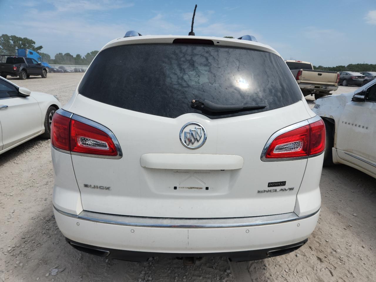 2013 Buick Enclave VIN: 5GAKRBKD6DJ242190 Lot: 63411395
