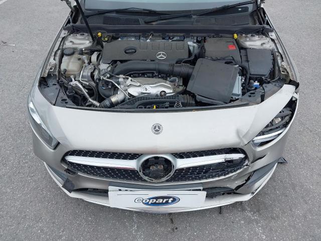 2019 MERCEDES BENZ A 220 AMG