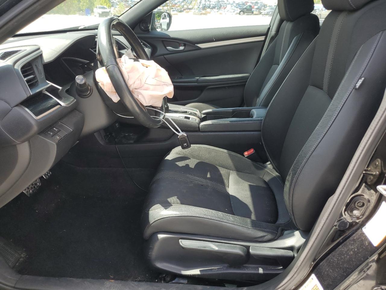 2019 Honda Civic Sport VIN: 19XFC2F85KE011130 Lot: 64775525