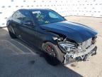 2017 MERCEDES-BENZ AMG C63 S PREMIUM AUTO  for sale at Copart SANDY