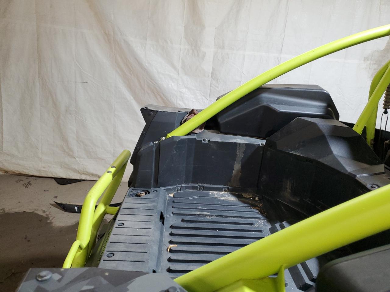 2023 Kawasaki Krf 1000 B VIN: JKARFCB1XNB503487 Lot: 64681625