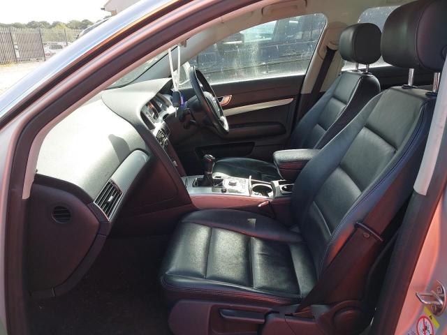 2010 AUDI A6 E SE TD
