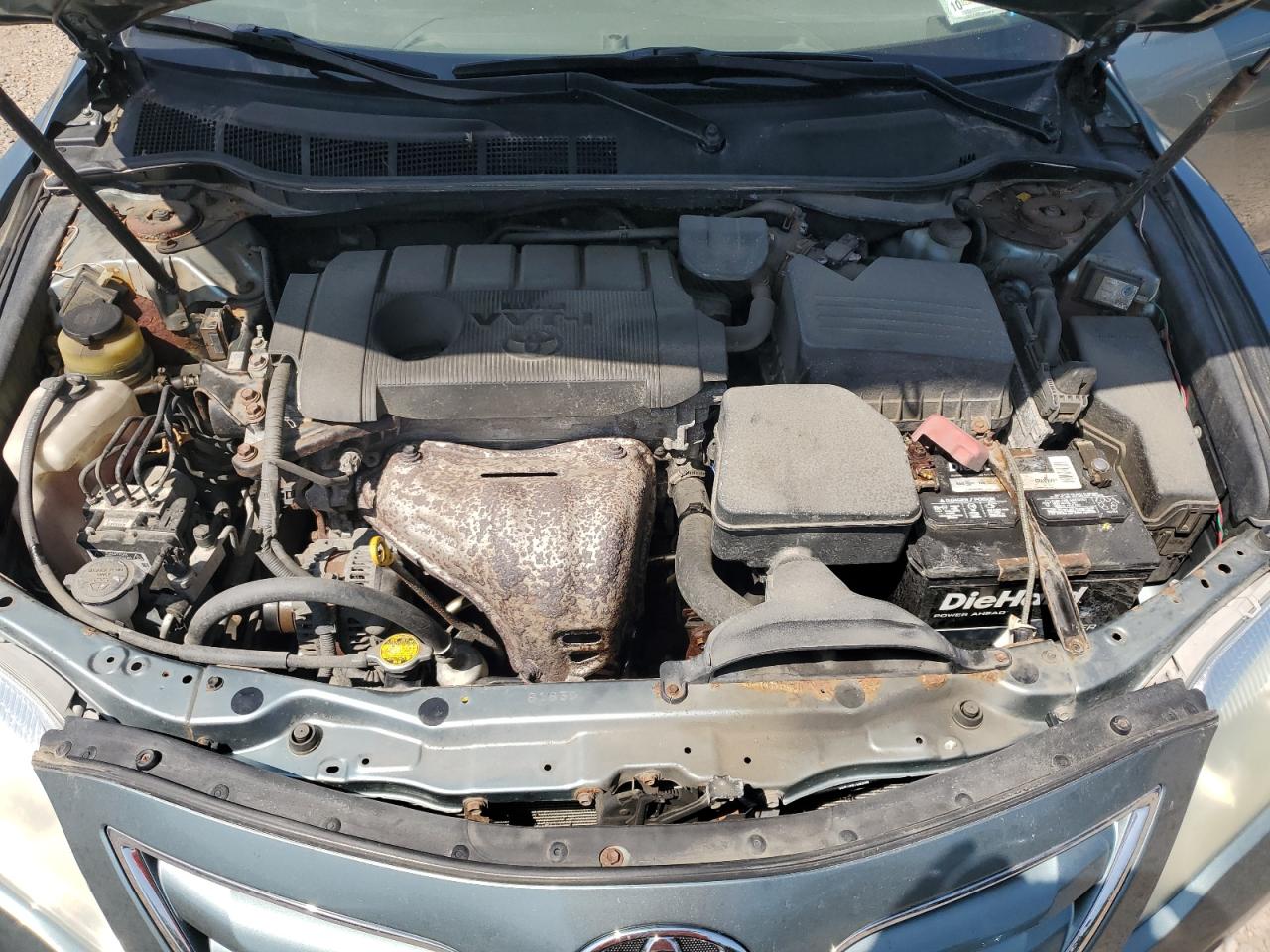 2010 Toyota Camry Base VIN: 4T1BF3EK1AU562028 Lot: 64675965