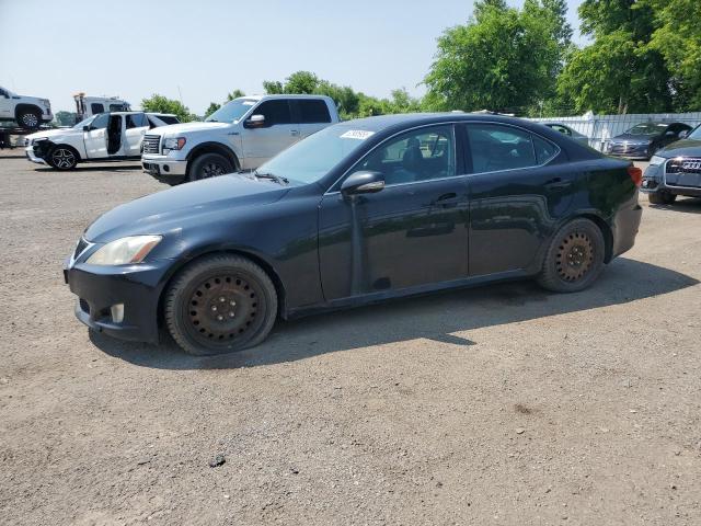 2009 LEXUS IS 250   for sale at Copart ON - LONDON