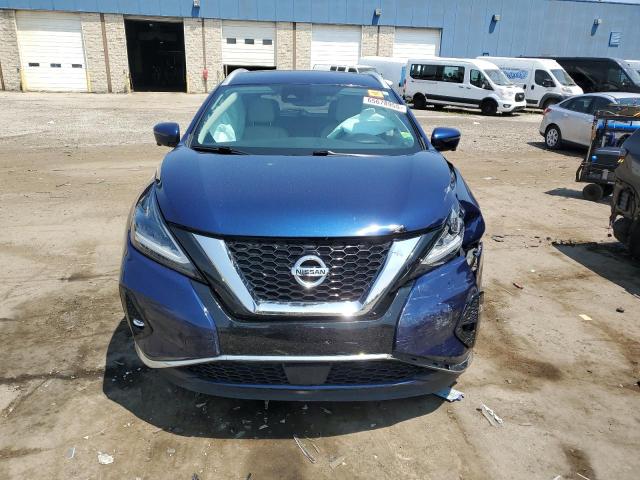  NISSAN MURANO 2020 Blue