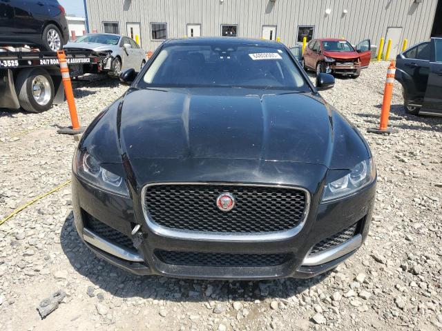  JAGUAR XF 2016 Black