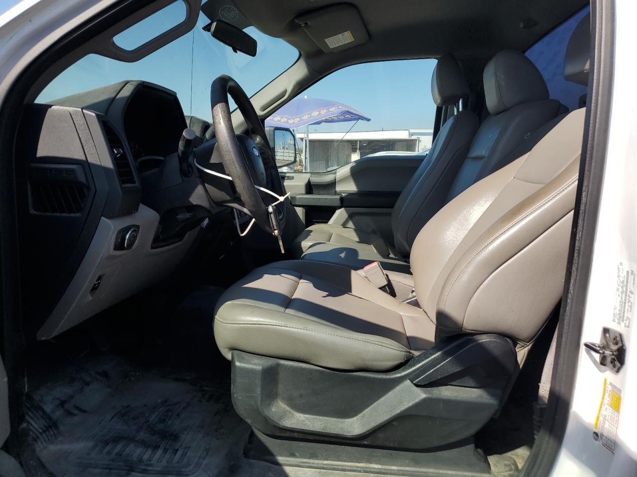 2018 Ford F150 VIN: 1FTMF1CP2JKE67554 Lot: 64433385