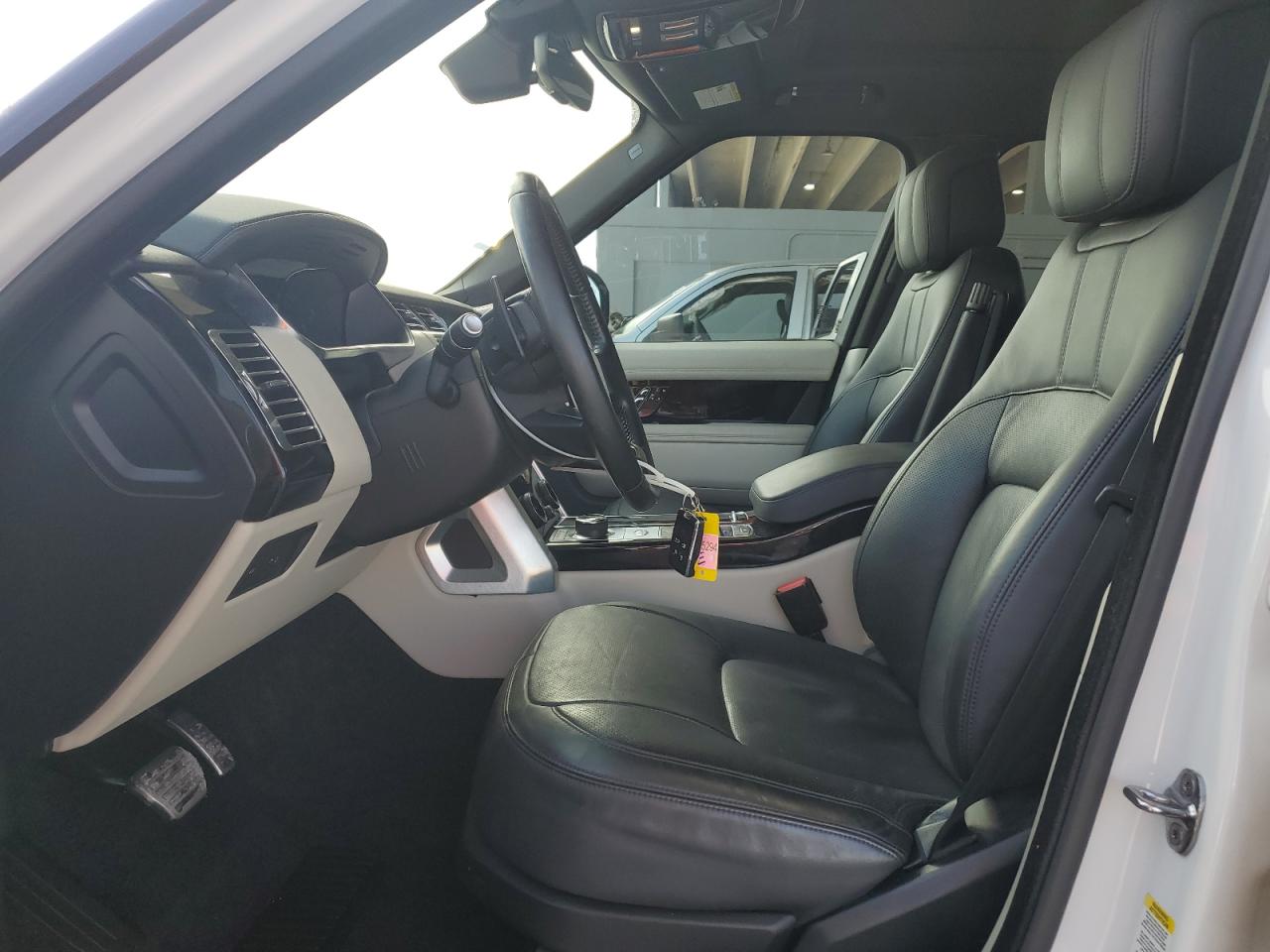 2021 Land Rover Range Rover Hse Westminster Edition VIN: SALGS2RU2MA452843 Lot: 63758495