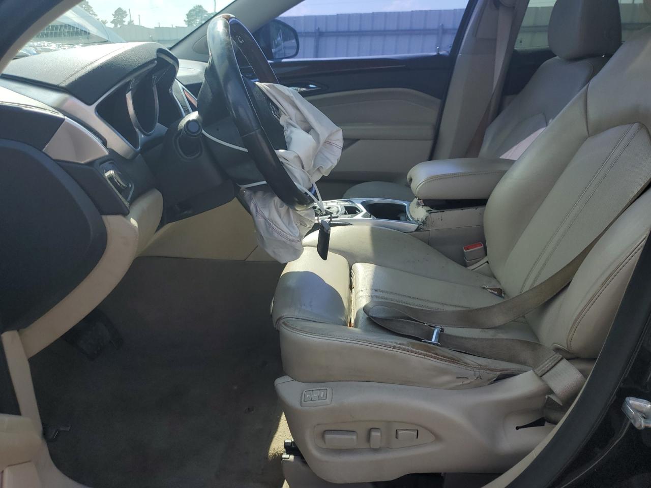 2011 Cadillac Srx Luxury Collection VIN: 3GYFNAEY4BS662346 Lot: 63771515