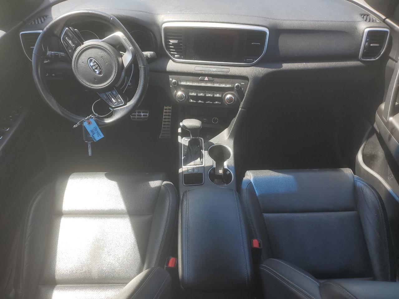 2020 Kia Sportage S VIN: KNDP63AC7L7652486 Lot: 65157225