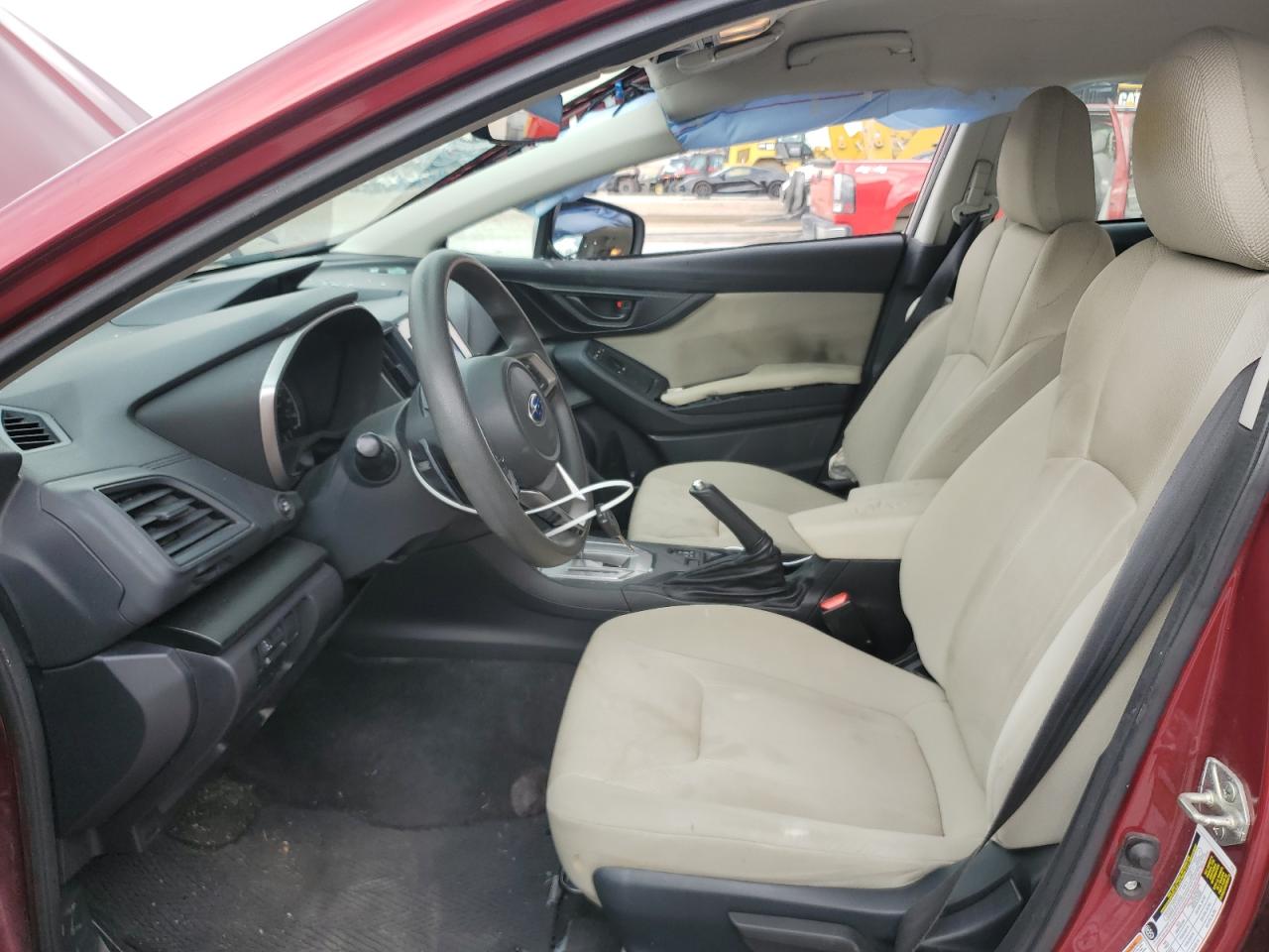 2019 Subaru Impreza Premium VIN: 4S3GKAC67K3612700 Lot: 63211605