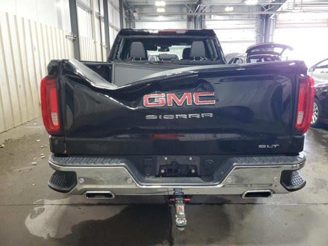  GMC SIERRA 2023 Черный