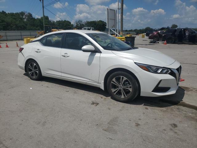  NISSAN SENTRA 2023 White