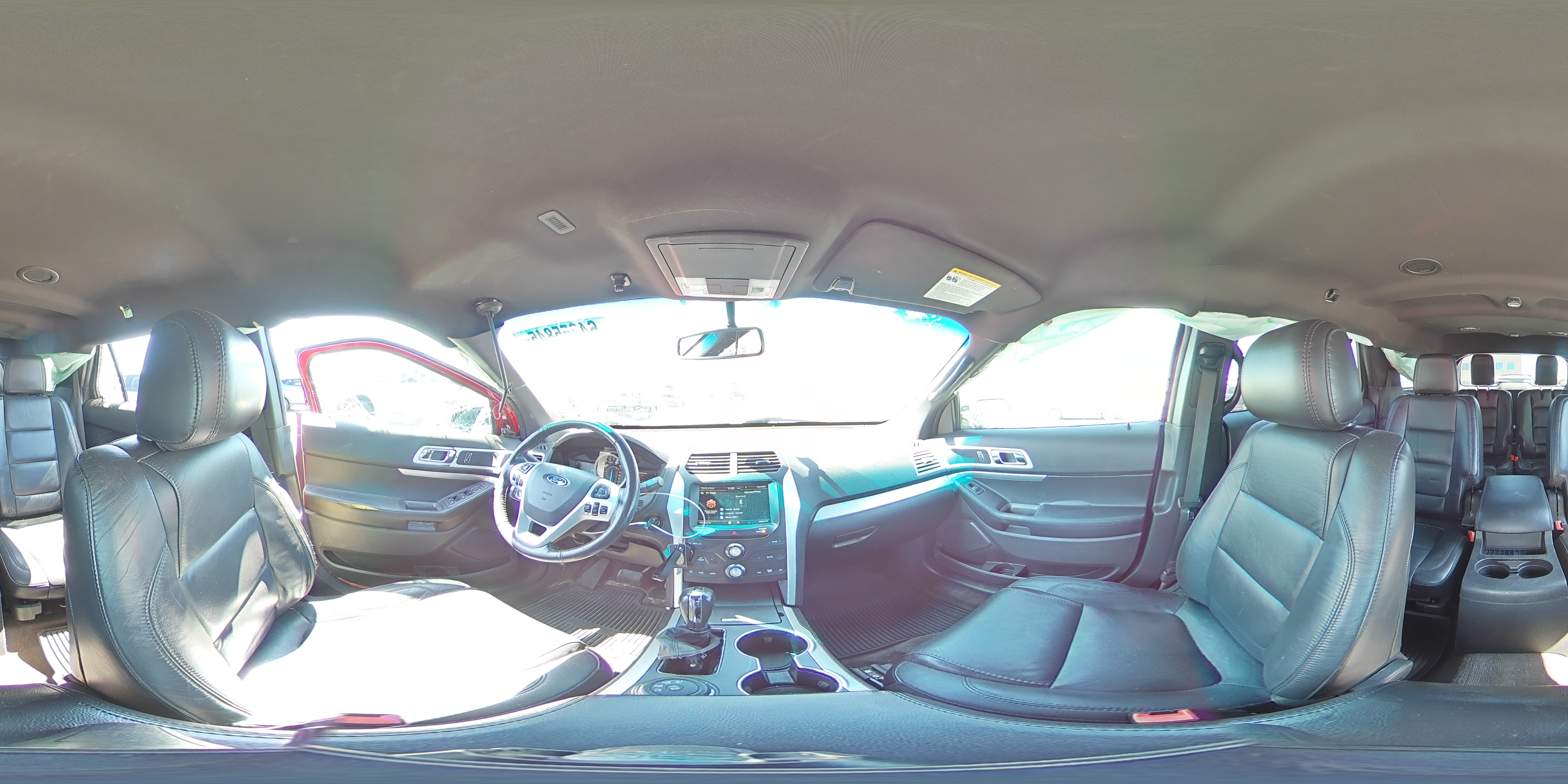 2015 Ford Explorer Xlt VIN: 1FM5K8D80FGA96612 Lot: 64255845