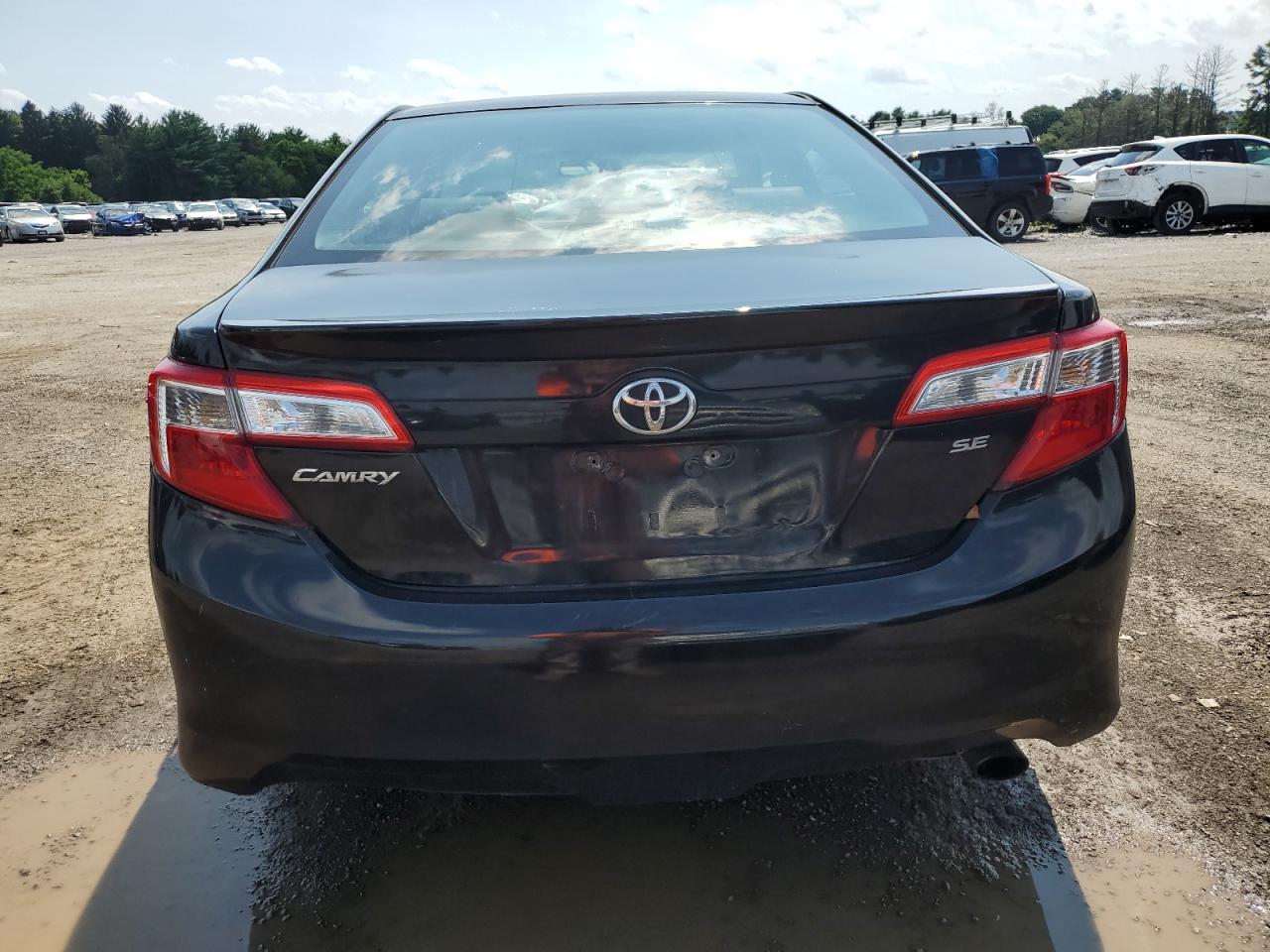2012 Toyota Camry Base VIN: 4T1BF1FK7CU143929 Lot: 65317945