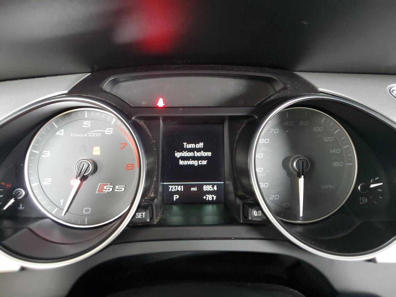 2016 Audi S5 Premium Plus VIN: WAUC4AFR4GA008830 Lot: 64415595