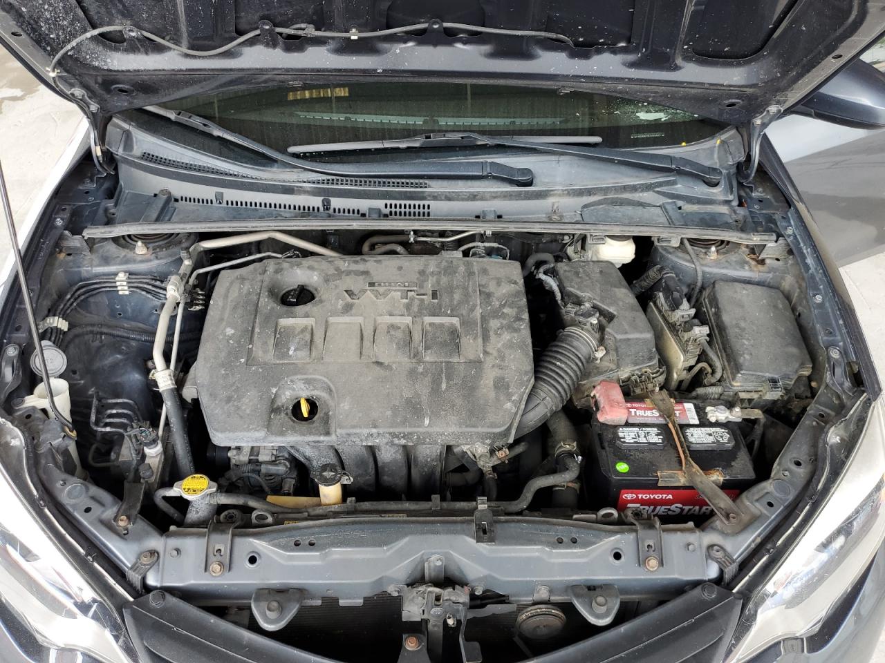2014 Toyota Corolla L VIN: 2T1BURHE3EC190682 Lot: 64781705