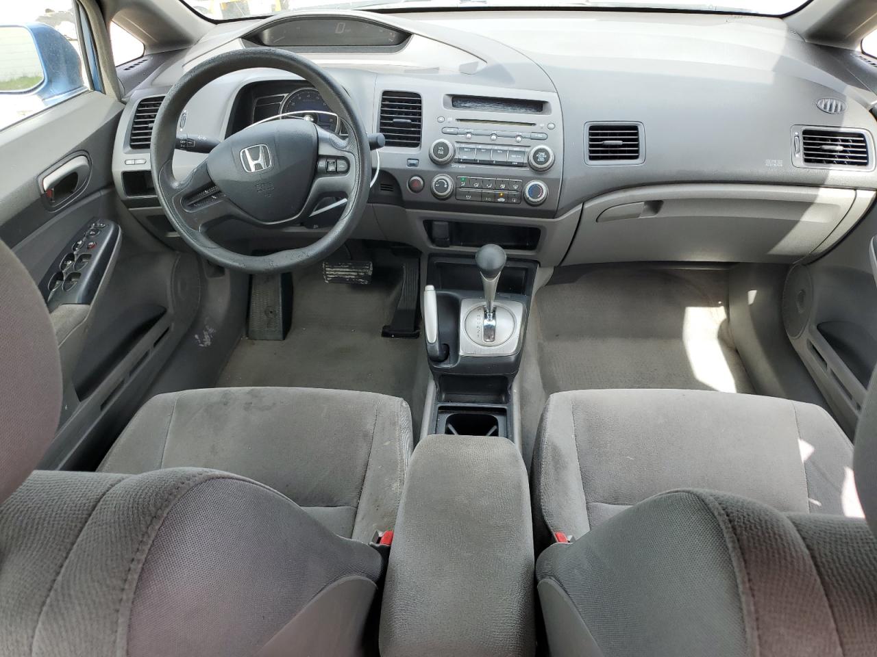 2008 Honda Civic Lx VIN: 1HGFA16528L024120 Lot: 64652895