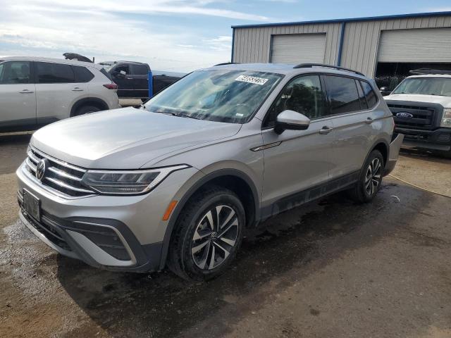  VOLKSWAGEN TIGUAN 2024 Srebrny