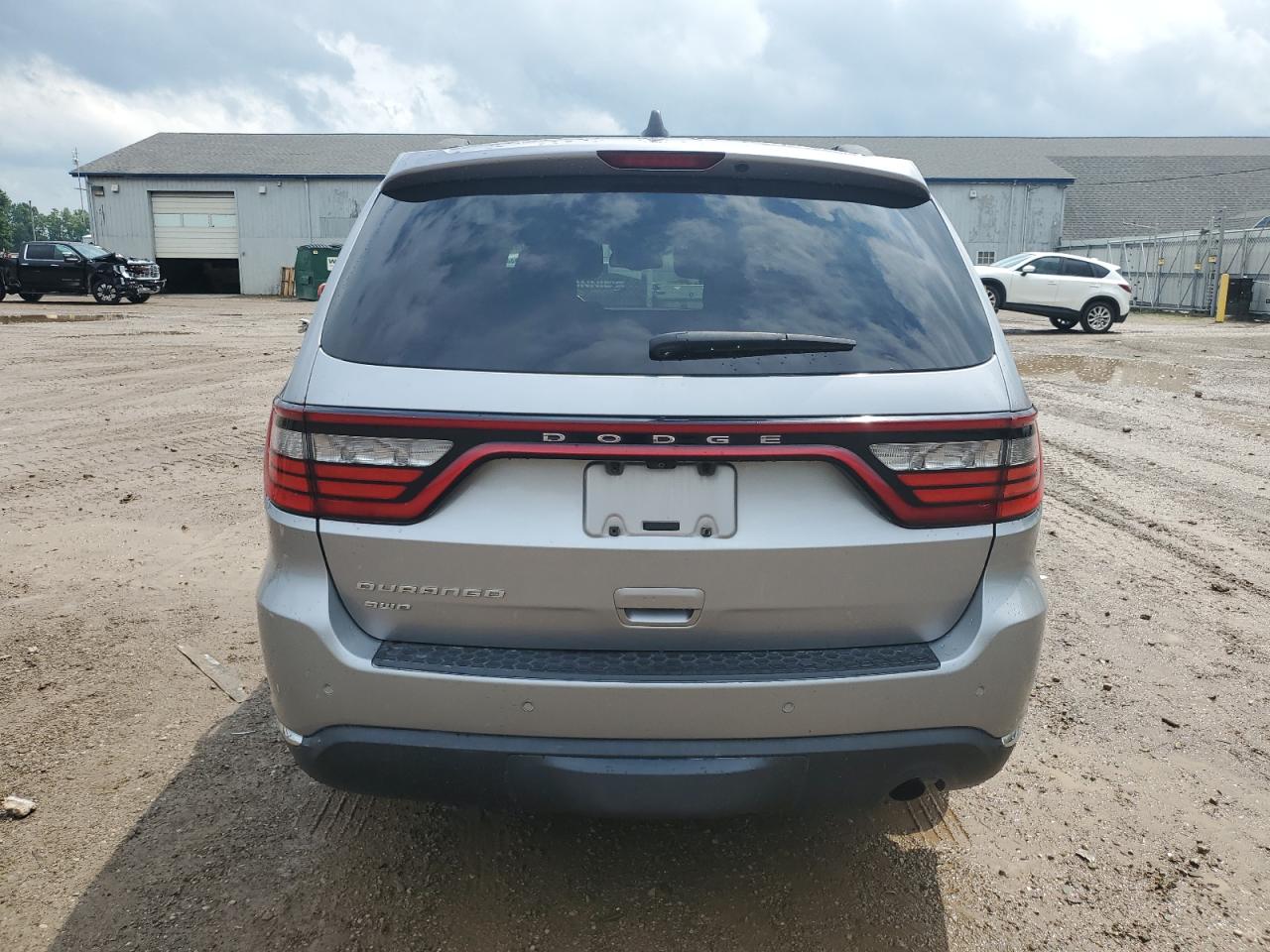 2014 Dodge Durango Sxt VIN: 1C4RDJAG1EC397348 Lot: 64186095