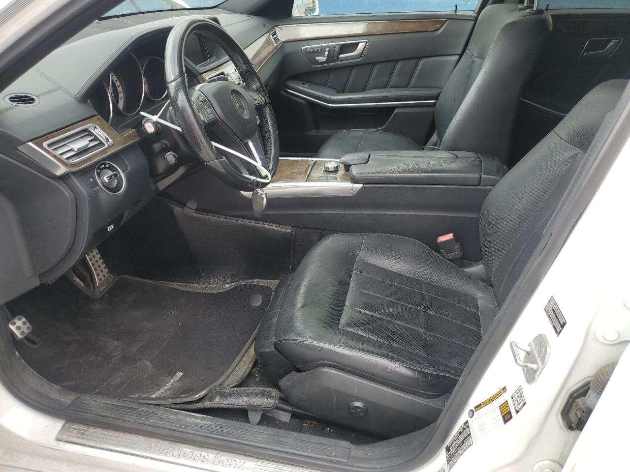 2015 Mercedes-Benz E 400 4Matic VIN: WDDHF6HB5FB108949 Lot: 63789755