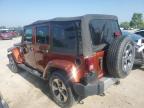2014 JEEP WRANGLER UNLIMITED SAHARA   for sale at Copart IN - INDIANAPOLIS