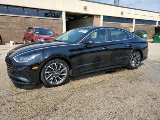 HYUNDAI SONATA – zdjęcie z aukcji, lot #66149065