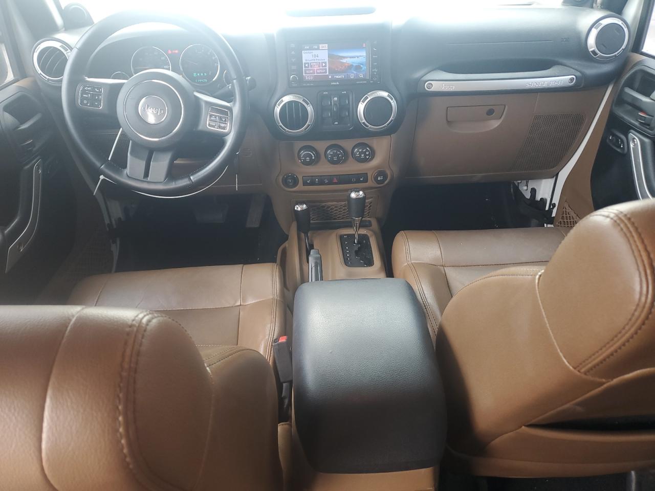2011 Jeep Wrangler Unlimited Rubicon VIN: 1J4BA6H13BL623078 Lot: 64408605