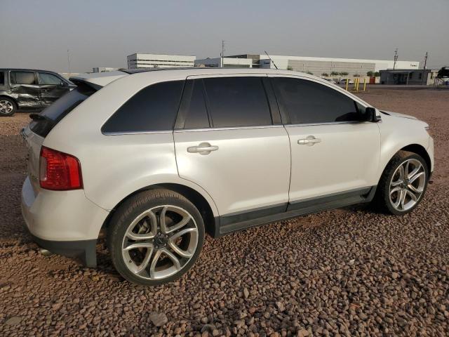  FORD EDGE 2014 Biały