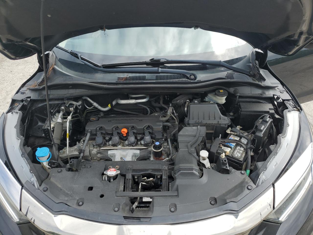 2019 Honda Hr-V Exl VIN: 3CZRU6H72KM735055 Lot: 63149145