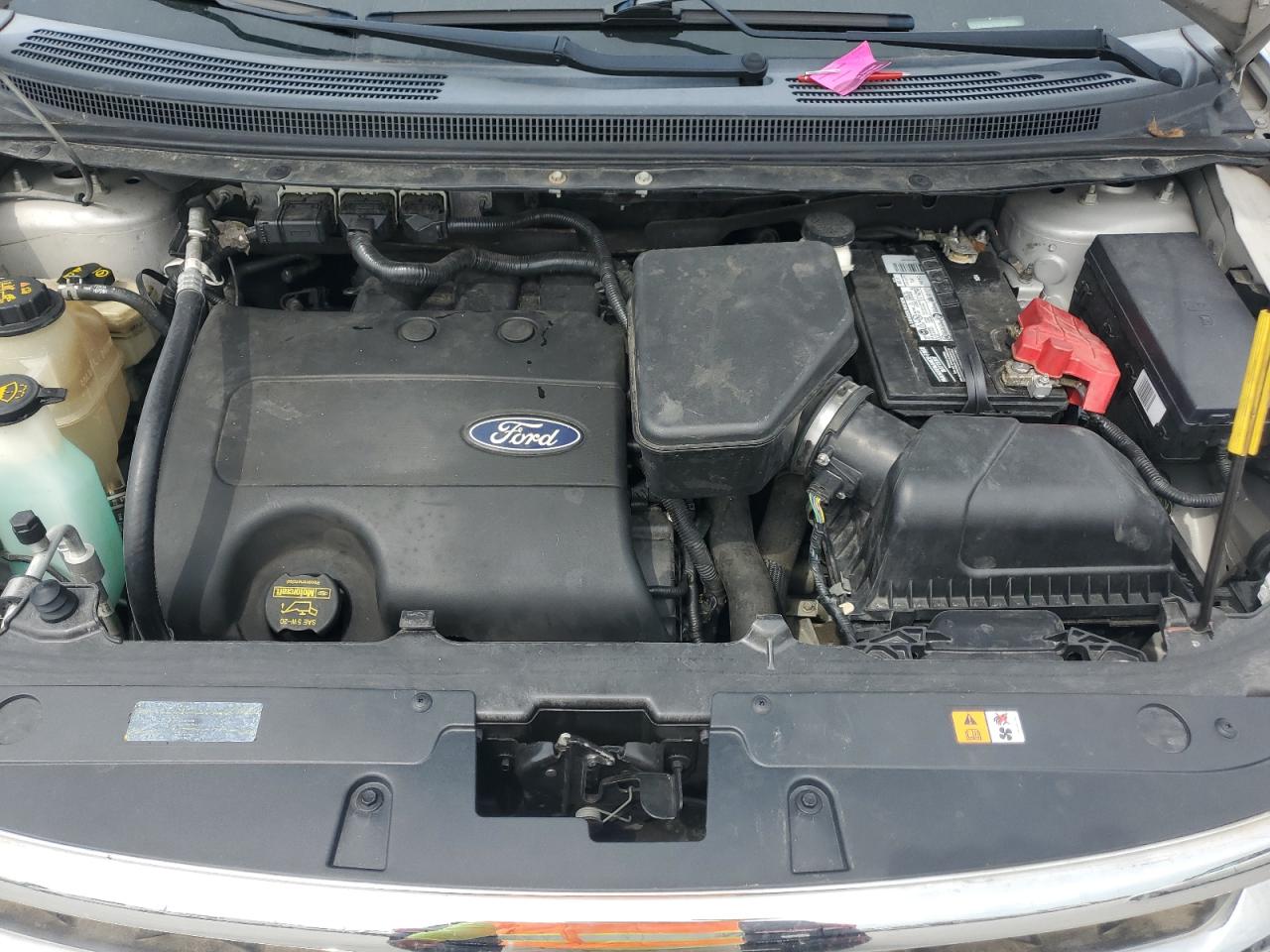 2fmdk3kc5bba53732 2FMDK3KC5BBA53732 2011 Ford Edge Limited