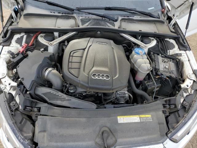 2018 AUDI A4 PROGRESSIV  
