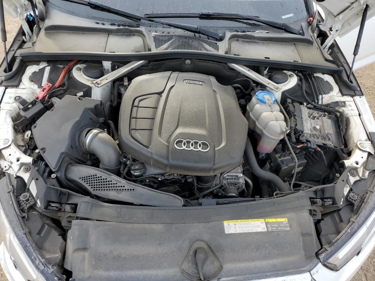 2018 Audi A4 Progressiv VIN: WAUBNAF44JN006427 Lot: 59234695