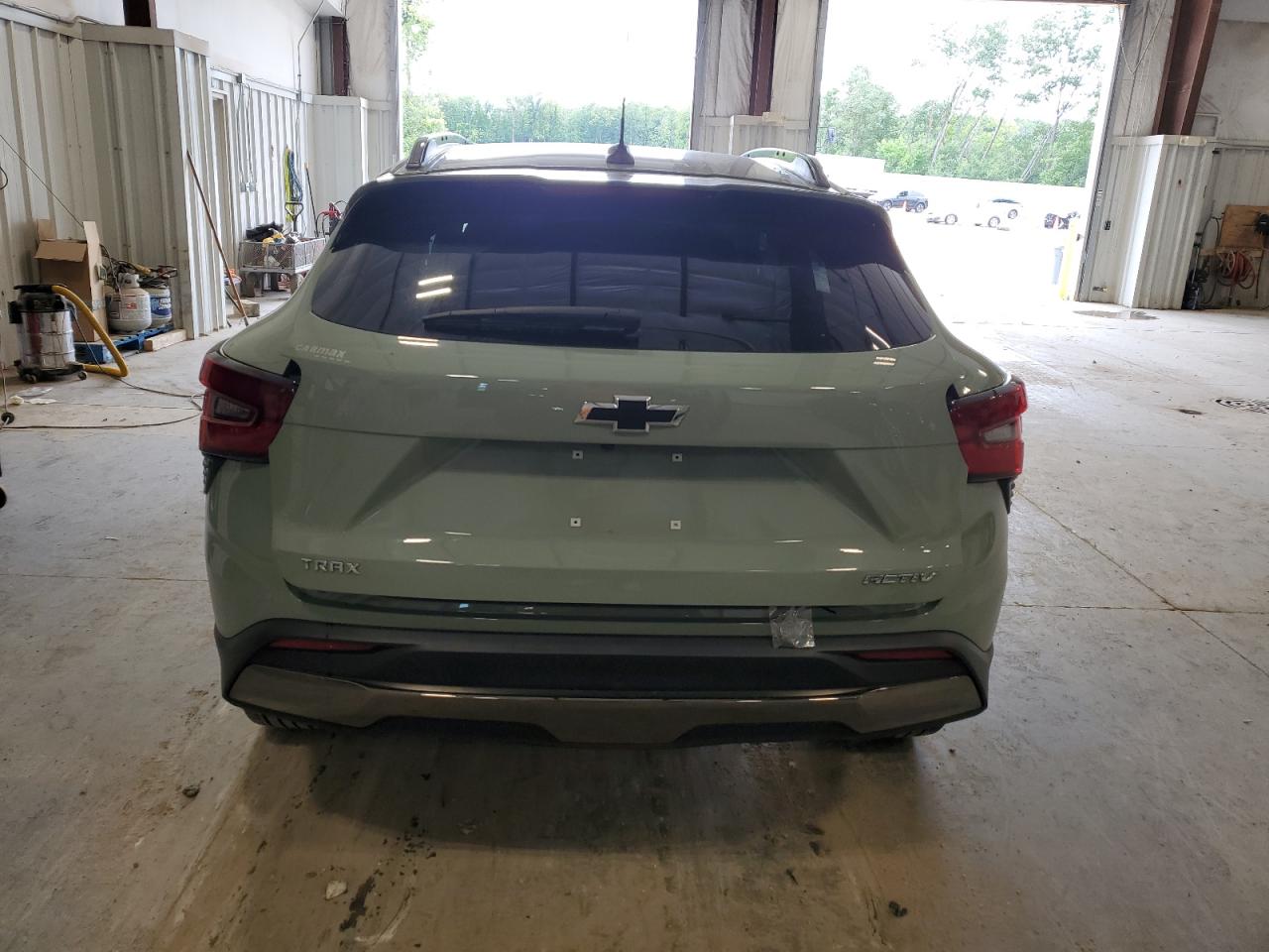 2024 Chevrolet Trax Activ VIN: KL77LKE25RC202739 Lot: 64166535