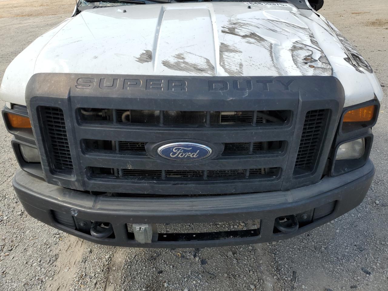 2008 Ford F350 Srw Super Duty VIN: 1FDWF31578EE31613 Lot: 64810375