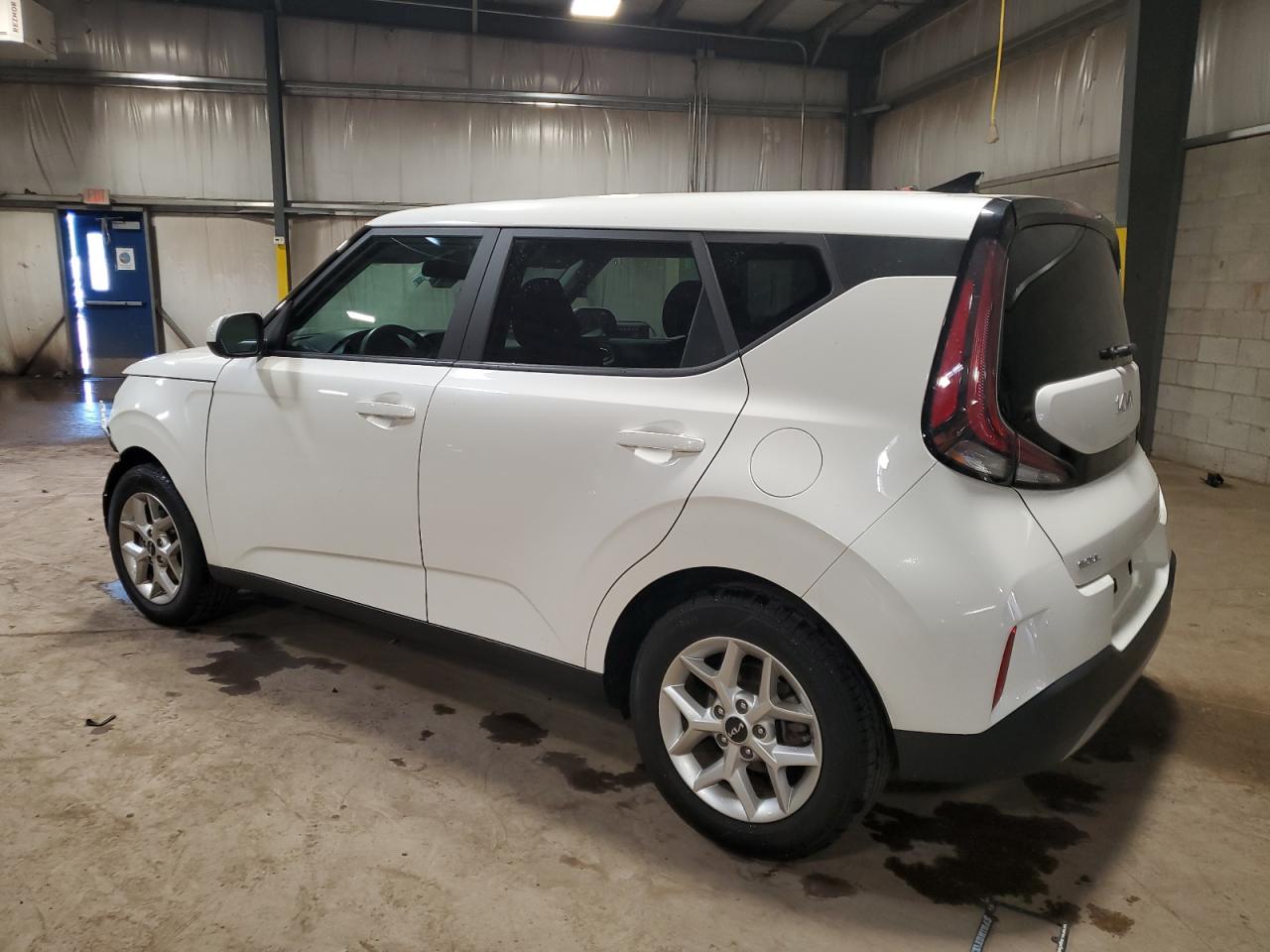 2023 Kia Soul Lx VIN: KNDJ23AU3P7860994 Lot: 66338185