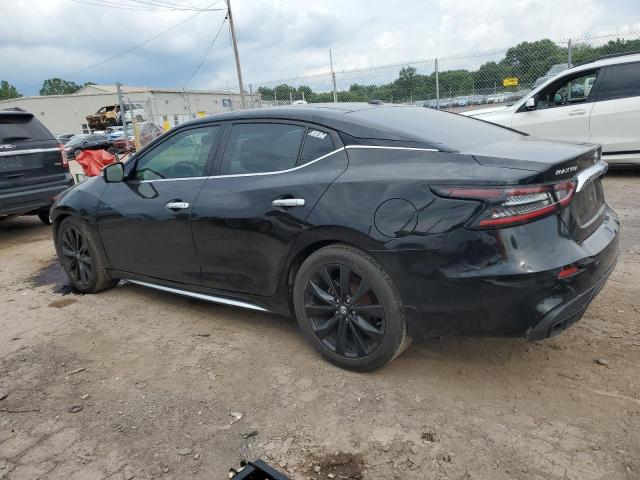  NISSAN MAXIMA 2017 Black
