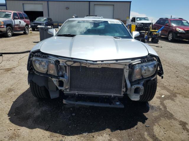  CHEVROLET CAMARO 2012 Silver