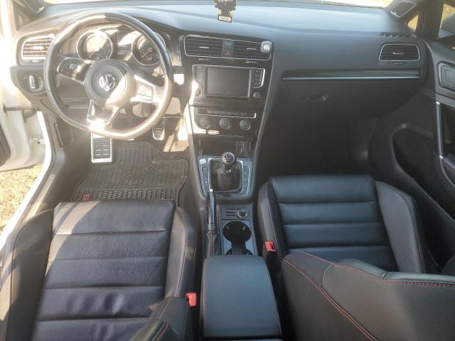  VOLKSWAGEN GTI 2016 Белы